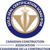 CCA Gold Seal Certified Logo